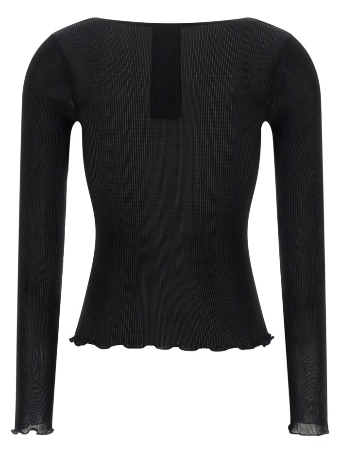 Saint Laurent 'Cassandre' Top