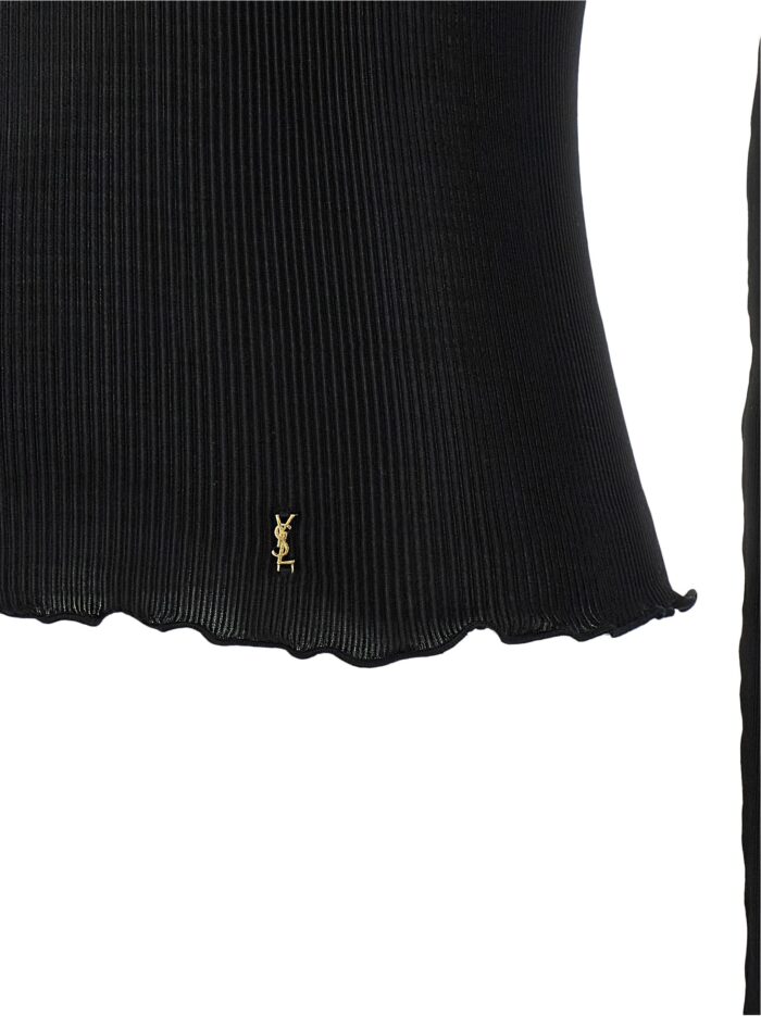 Saint Laurent 'Cassandre' Top
