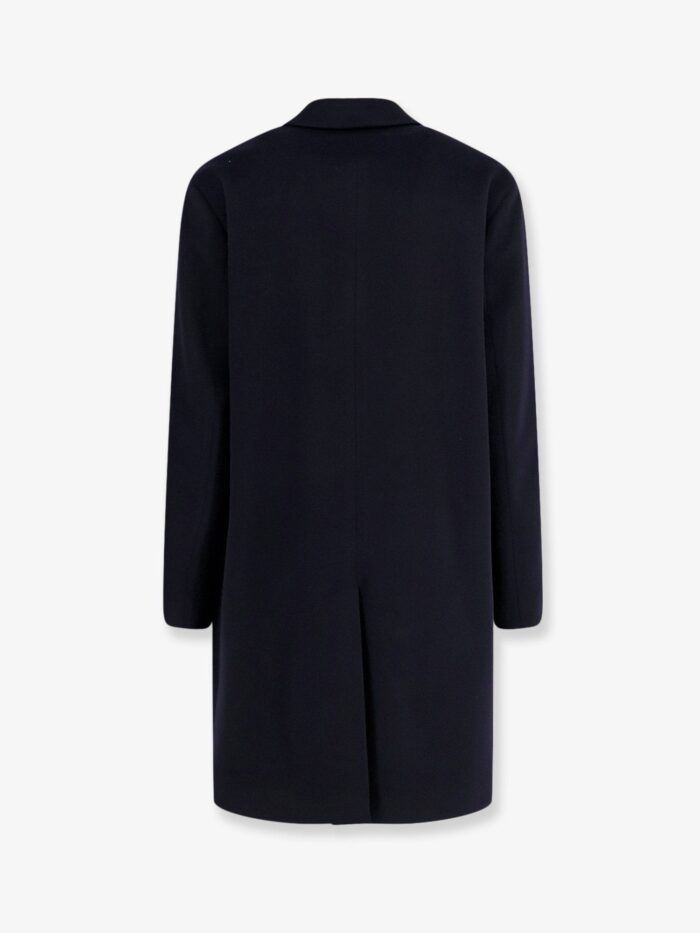 Hevo Cassano Virgin Sheep's Wool Coat
