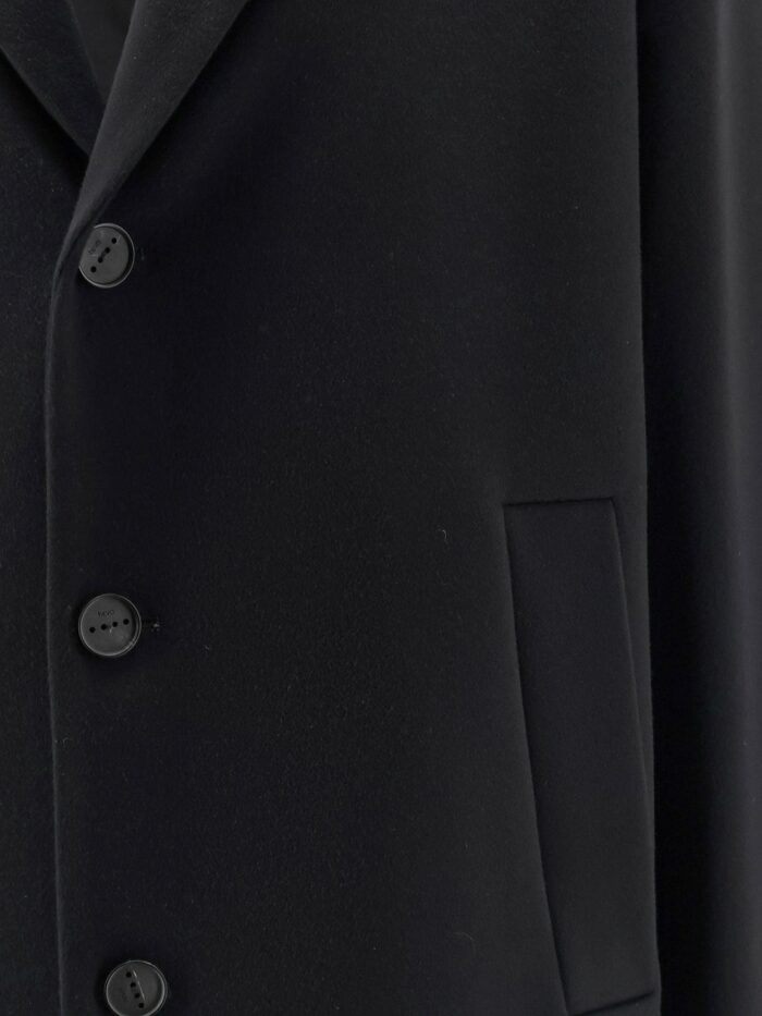 Hevo Cassano Virgin Sheep's Wool Coat