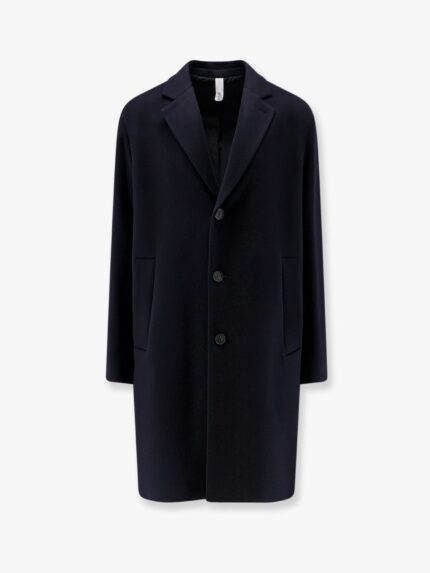 Hevo Cassano Virgin Sheep's Wool Coat