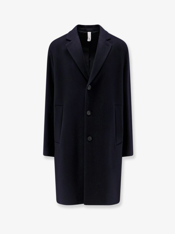Hevo Cassano Virgin Sheep's Wool Coat