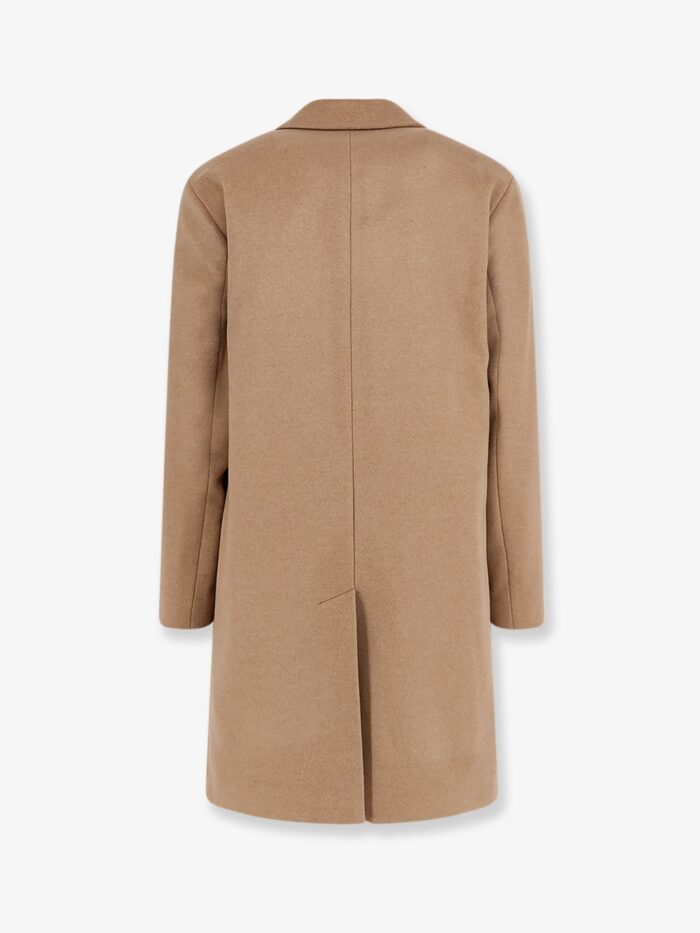 Hevo Cassano Virgin Sheep's Wool Coat