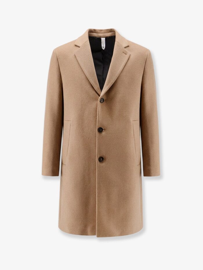 hevo cassano virgin sheep's wool coat Hevo Cassano Virgin Sheep's Wool Coat