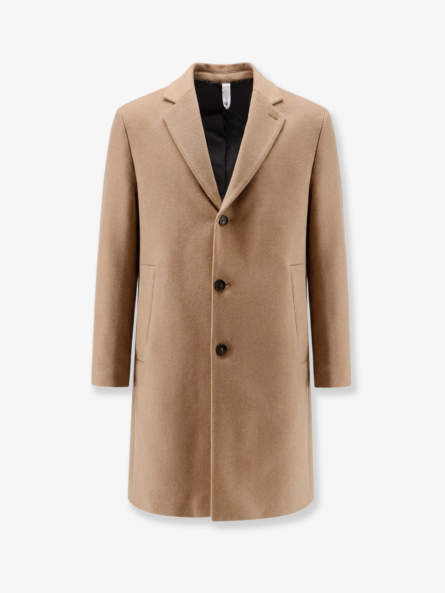 Hevo Cassano Virgin Sheep's Wool Coat