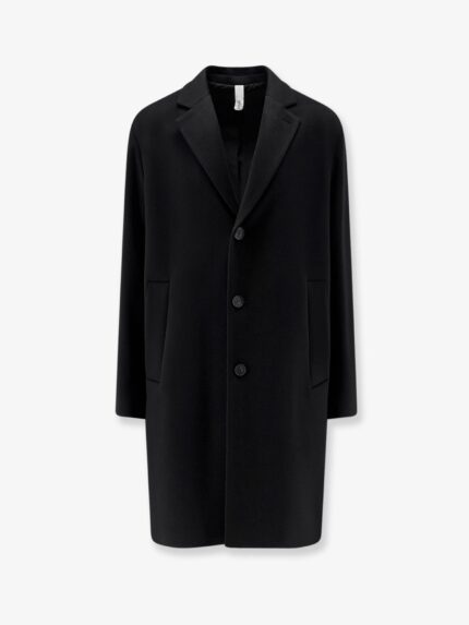 Hevo Cassano Virgin Sheep's Wool Coat