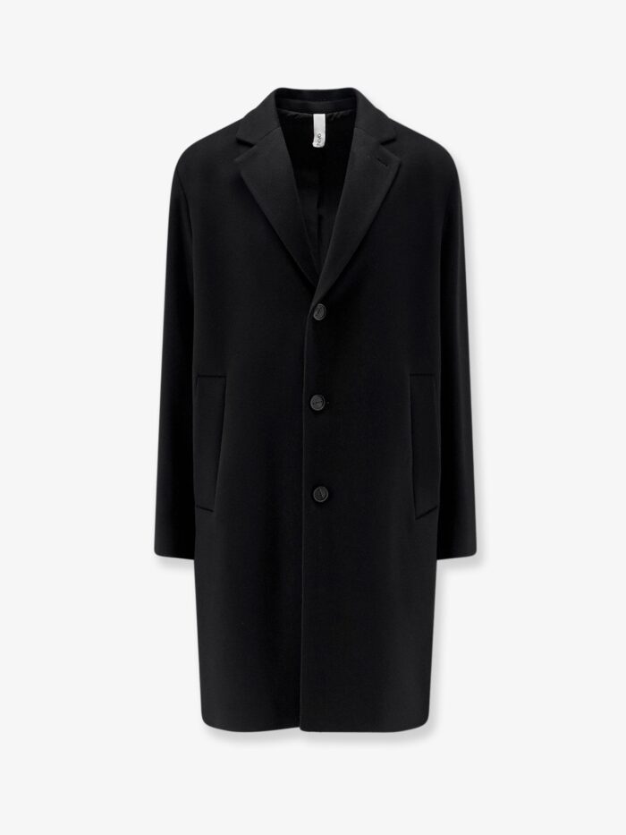 hevo cassano virgin sheep's wool coat Hevo Cassano Virgin Sheep's Wool Coat