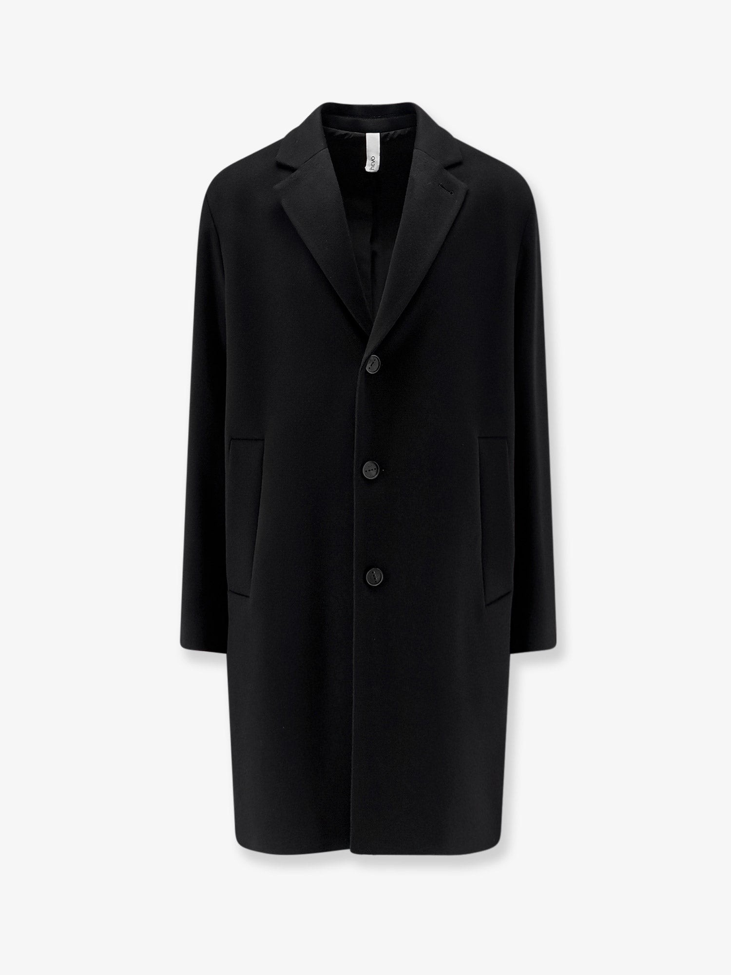 Hevo Cassano Virgin Sheep's Wool Coat