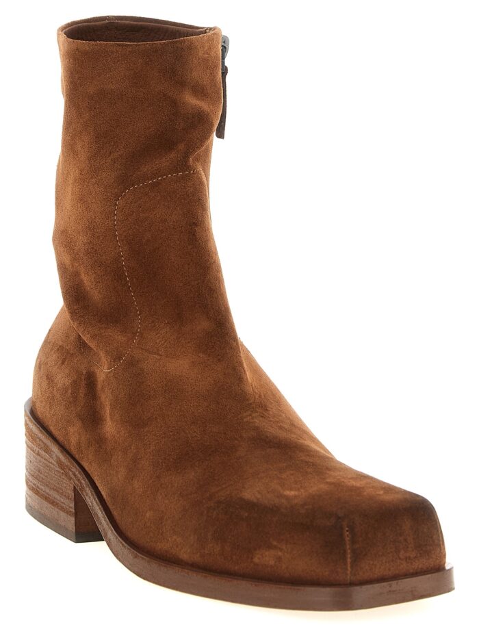 Marsell 'Cassello' Ankle Boots