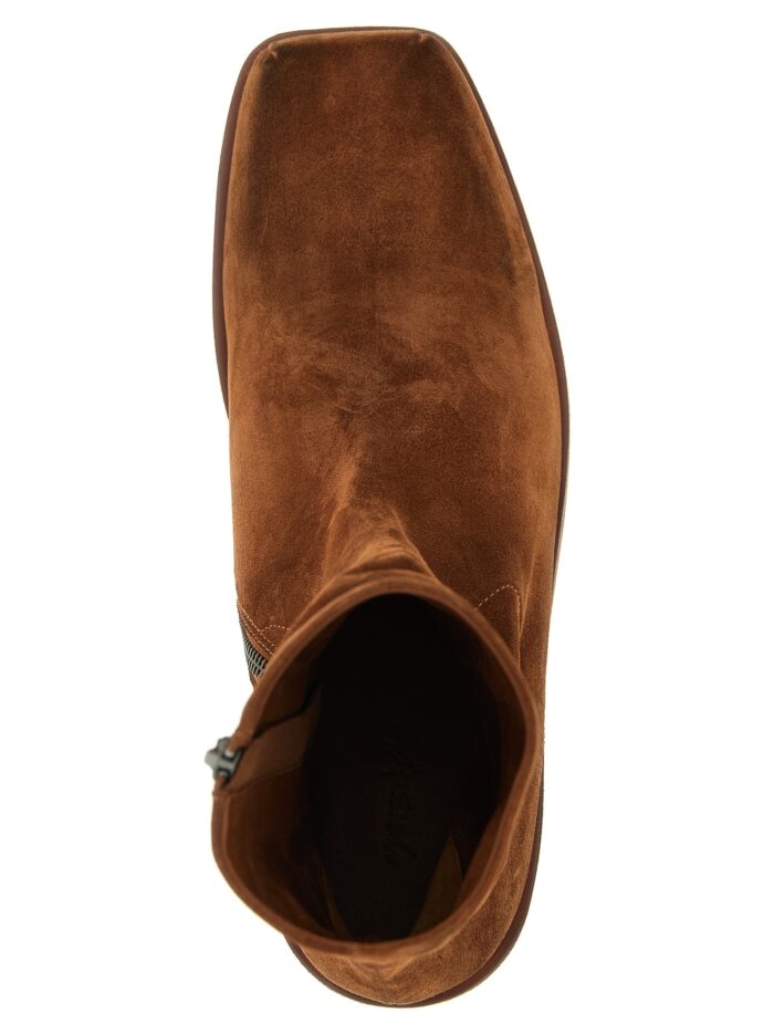 Marsell 'Cassello' Ankle Boots