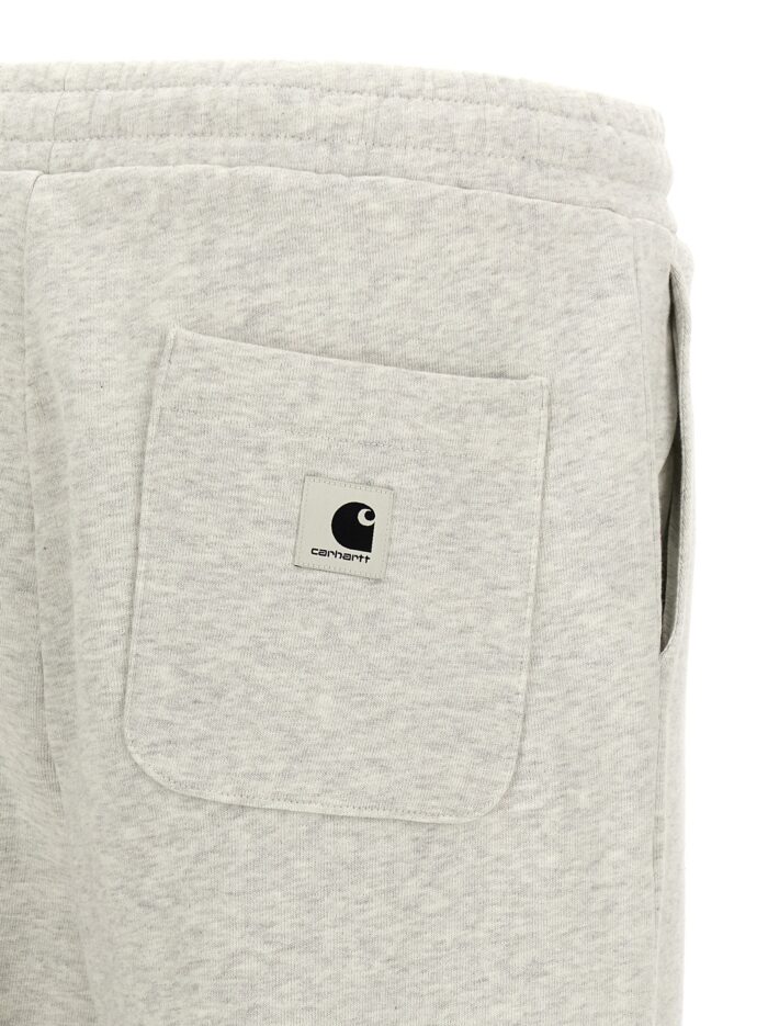 Carhartt Wip Cassie Cotton Jogging Pants