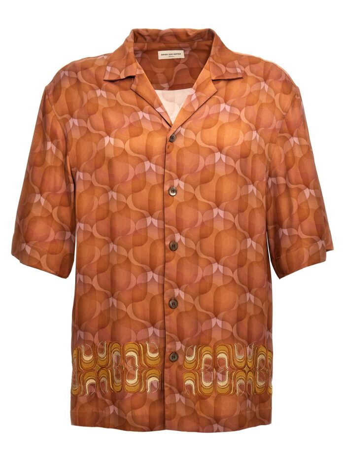 dries van noten 'cassiemb' shirt Dries Van Noten 'Cassiemb' Shirt