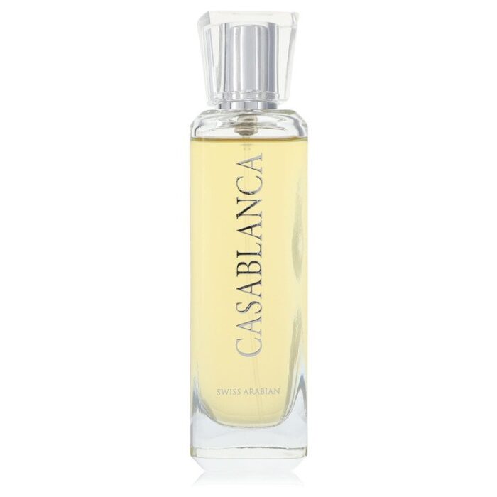 Casablanca By Swiss Arabian - Eau De Parfum Spray (Unisex Unboxed) 3.4 Oz