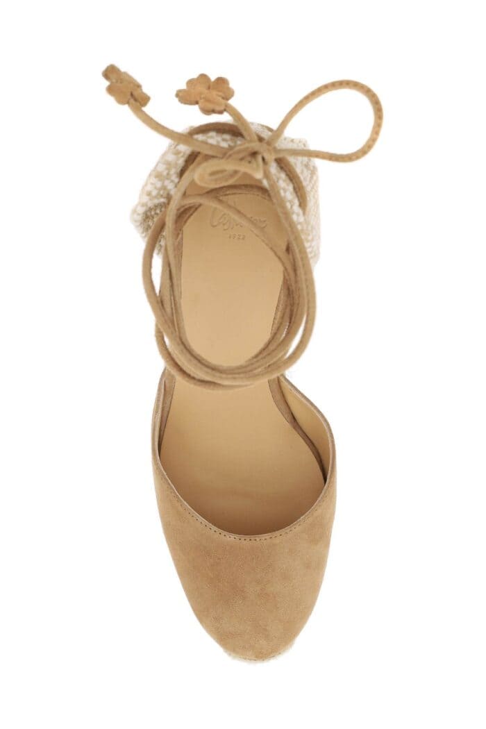 CASTAER Carina Wedge Espadrillas