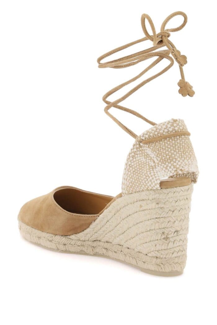CASTAER Carina Wedge Espadrillas