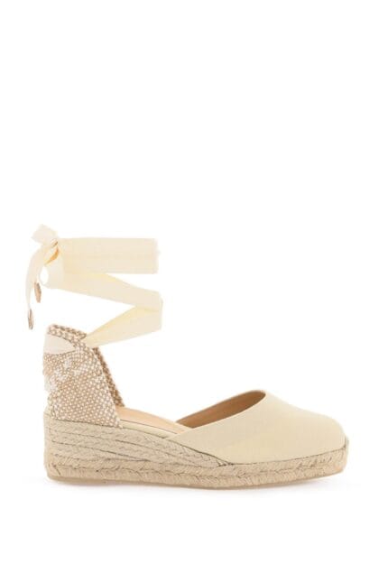 CASTAER Carina Wedge Espadrillas