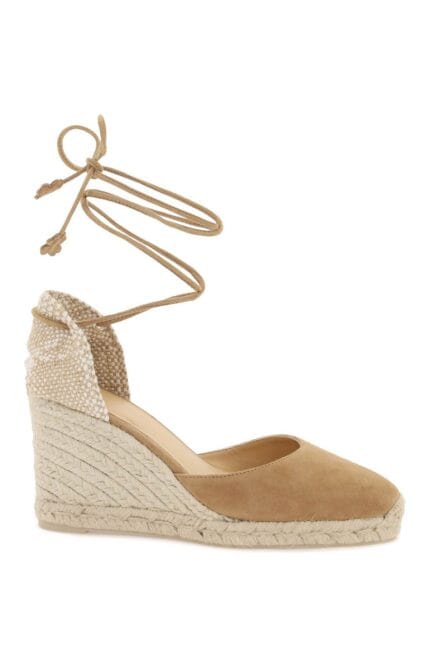 CASTAER Carina Wedge Espadrillas