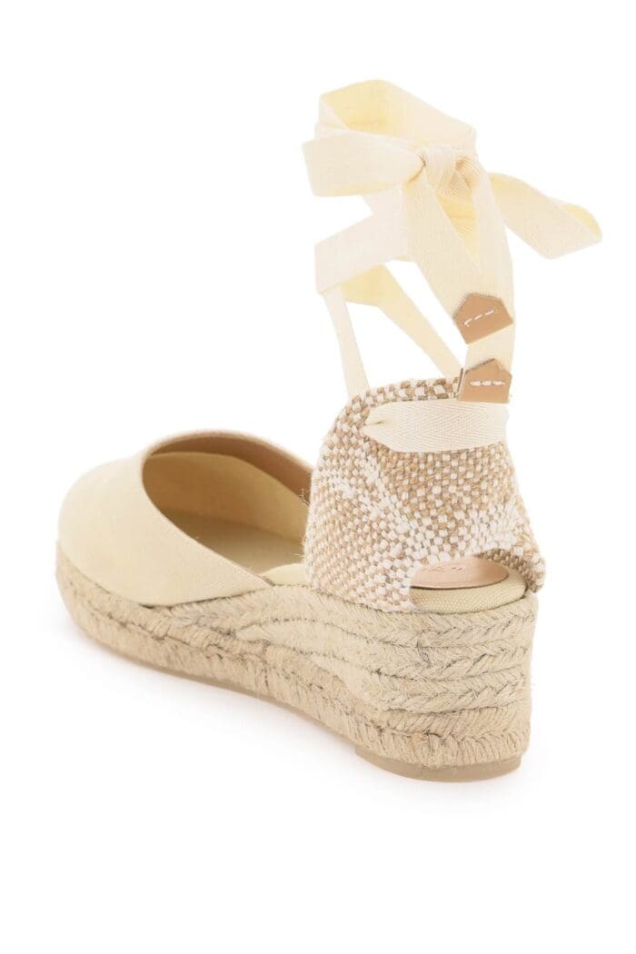 CASTAER Carina Wedge Espadrillas