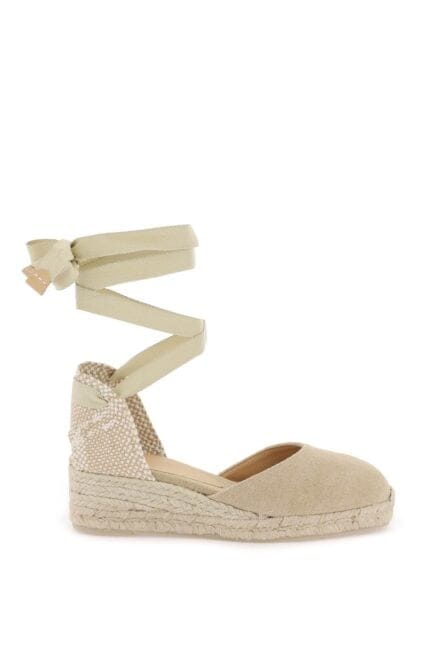 CASTAER Carina Wedge Espadrillas