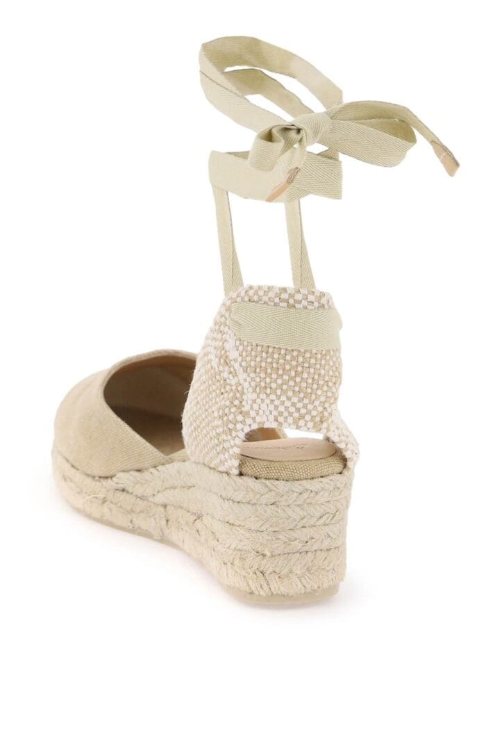 CASTAER Carina Wedge Espadrillas