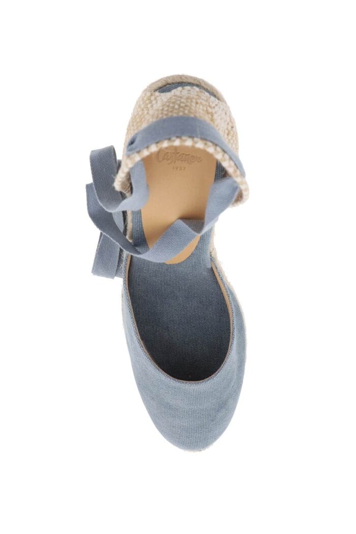 CASTAER Carina Wedge Espadrilles