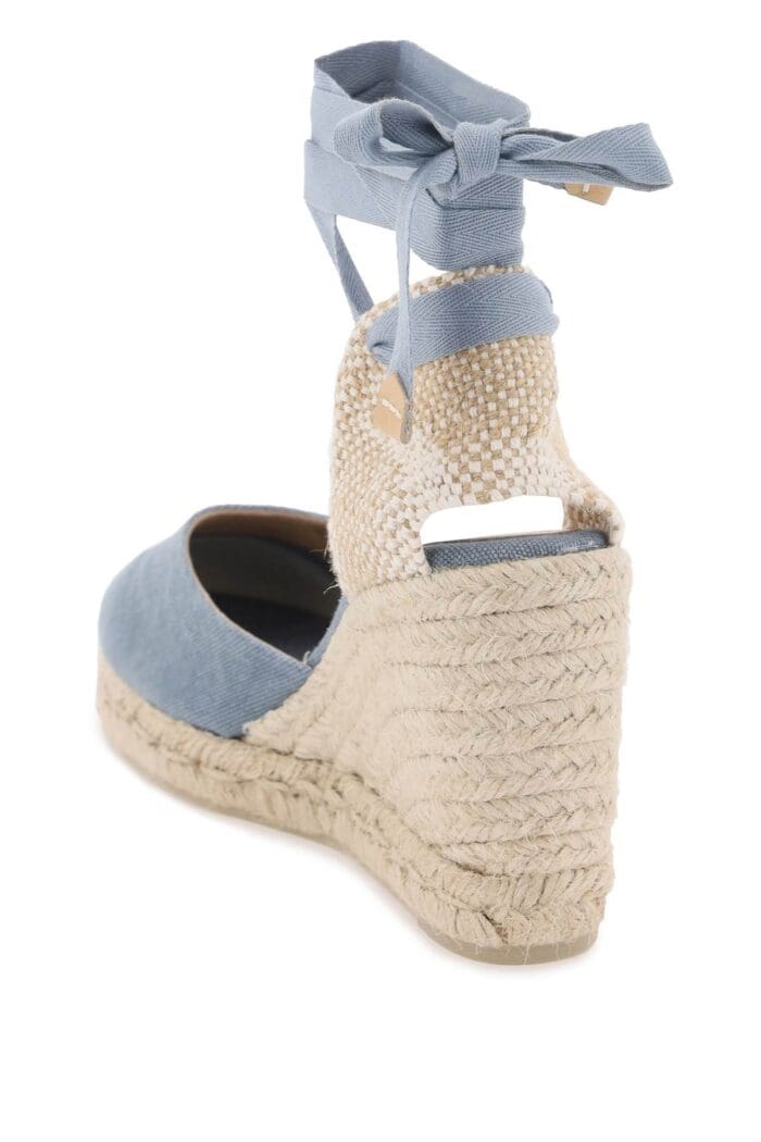 CASTAER Carina Wedge Espadrilles