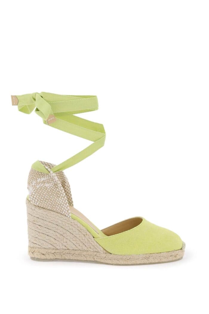 CASTAER Carina Wedge Espadrilles