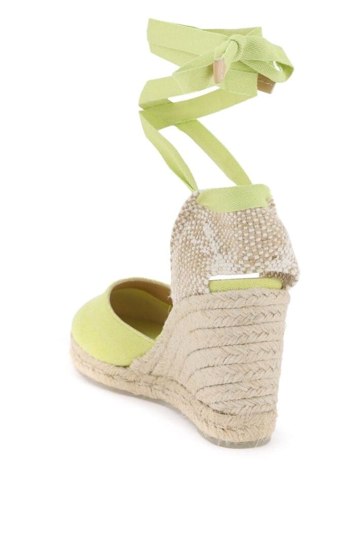 CASTAER Carina Wedge Espadrilles