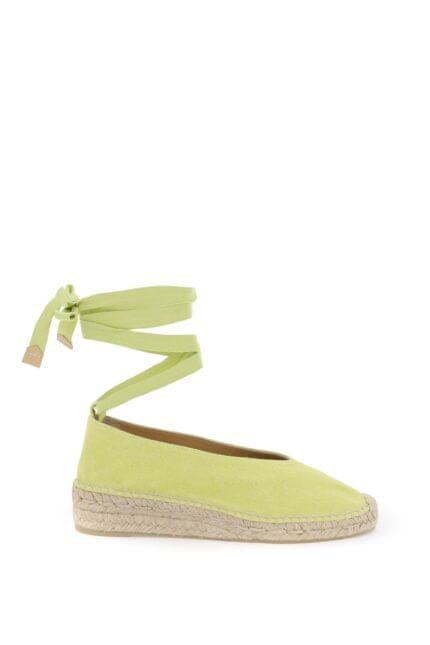 CASTAER Castaner Gea Ballet Flats Espadrilles