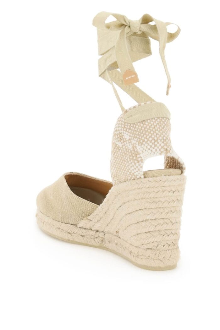 CASTAER Chiara Wedge Espadrilles