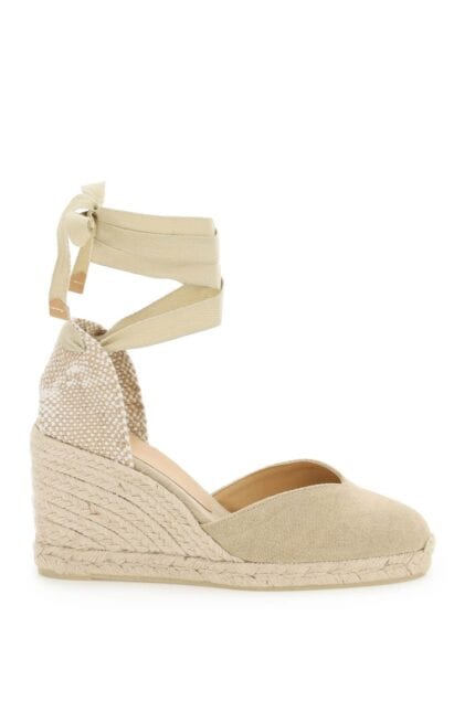 CASTAER Chiara Wedge Espadrilles