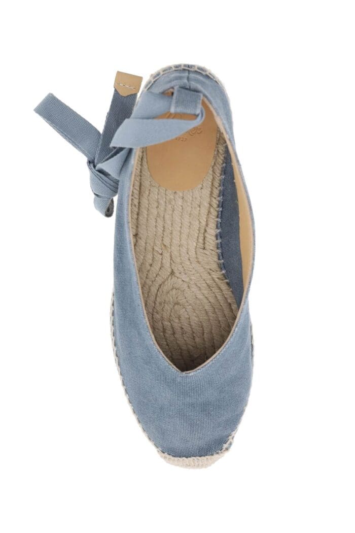 CASTAER Gea Ballet Flats Espadrilles