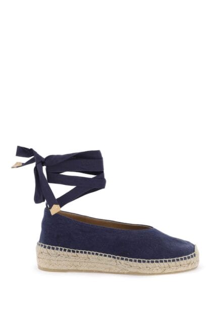 CASTAER Gea Ballet Flats Espadrilles