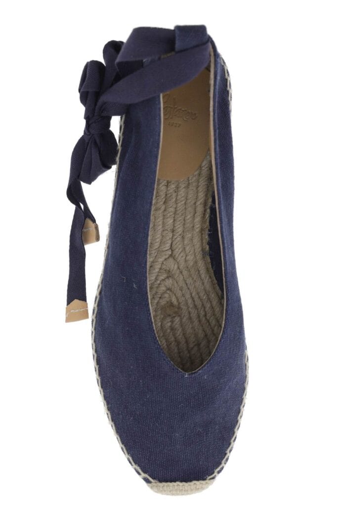 CASTAER Gea Ballet Flats Espadrilles