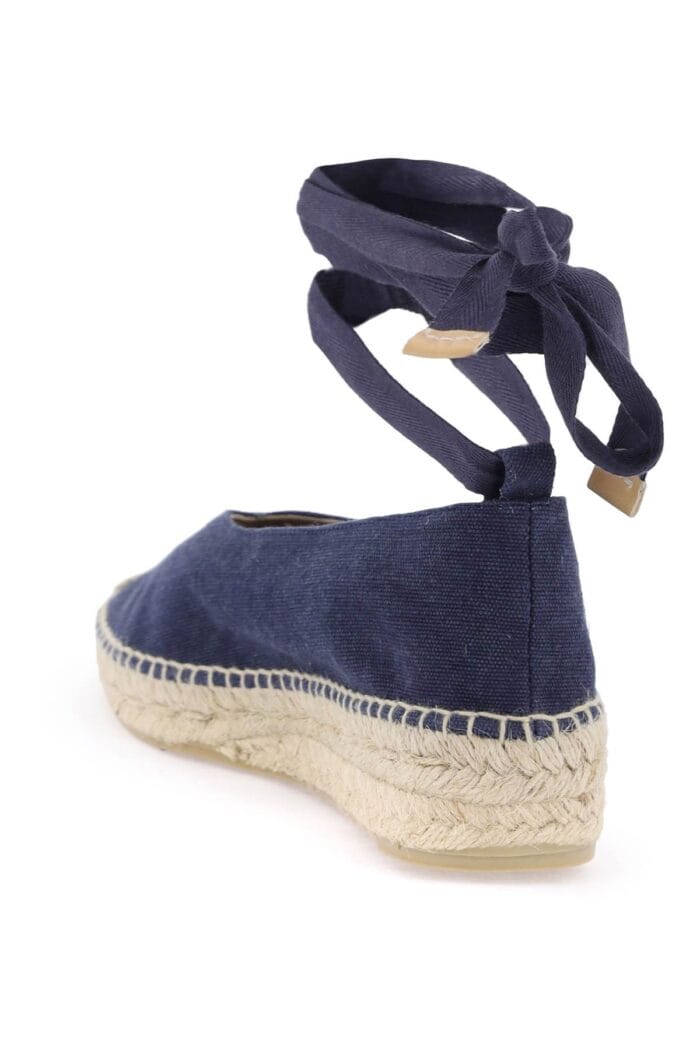 CASTAER Gea Ballet Flats Espadrilles