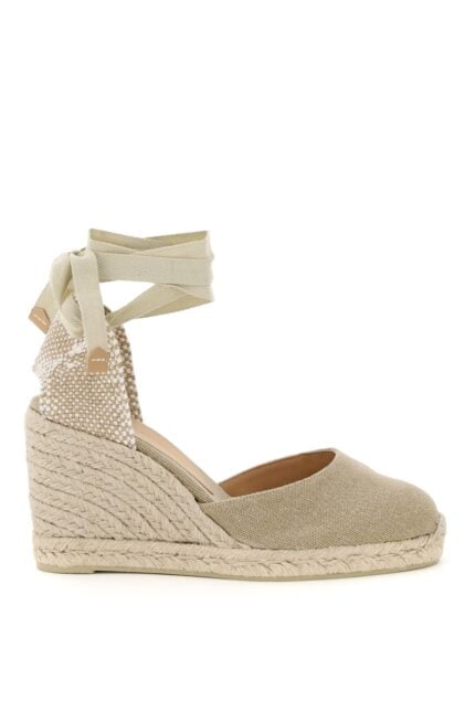 Castaner Carina Wedge Espadrilles