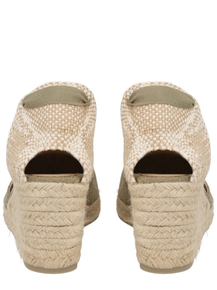 Castaner ESPADRILLA "CARINA" CON ZEPPA