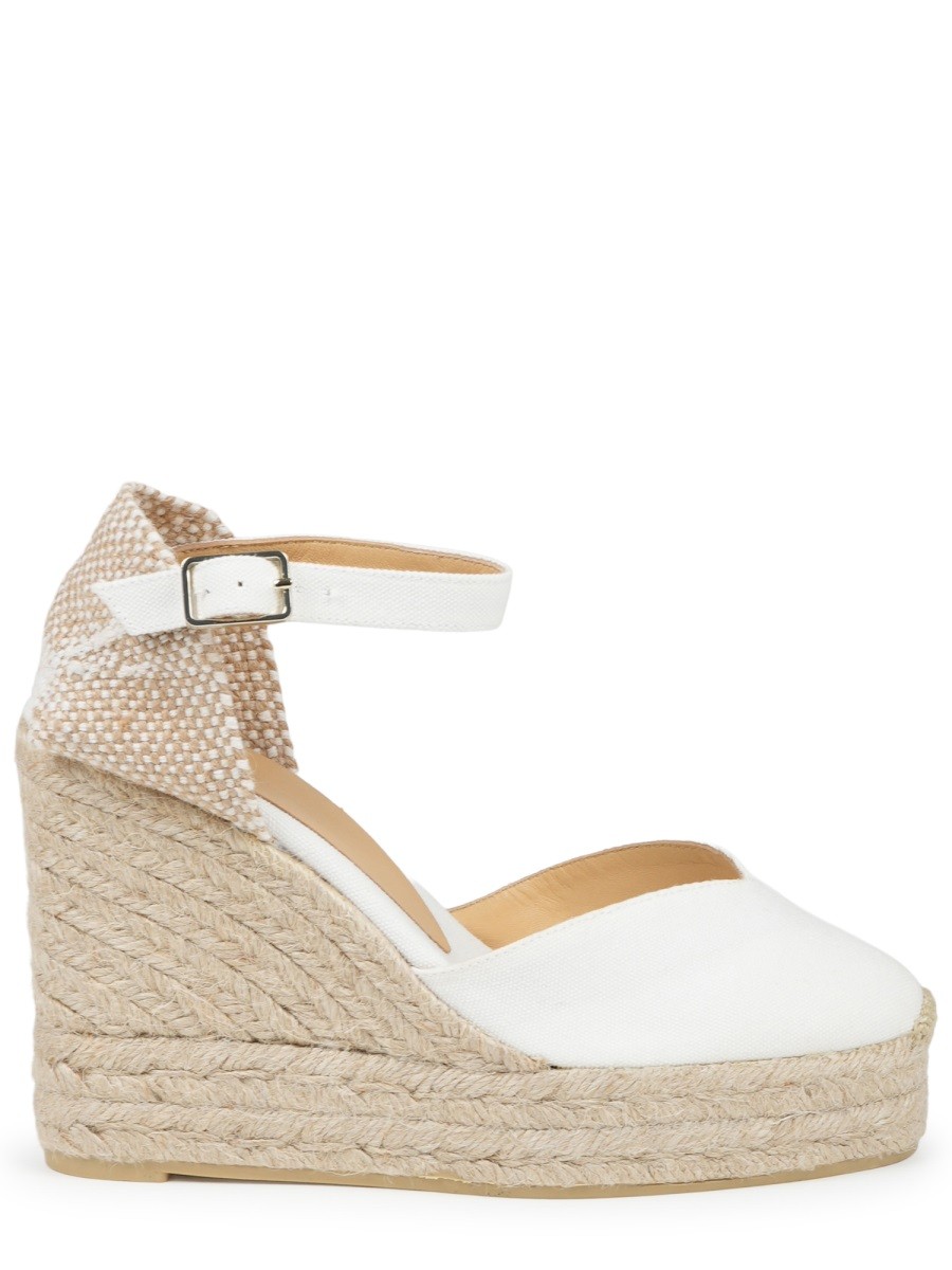 Castaner ESPADRILLA "CHIARITA" CON ZEPPA