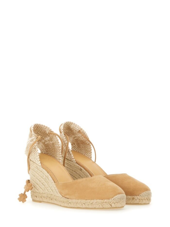 Castaner ESPADRILLE "CARINA" WITH WEDGE