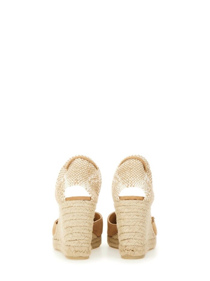 Castaner ESPADRILLE "CARINA" WITH WEDGE