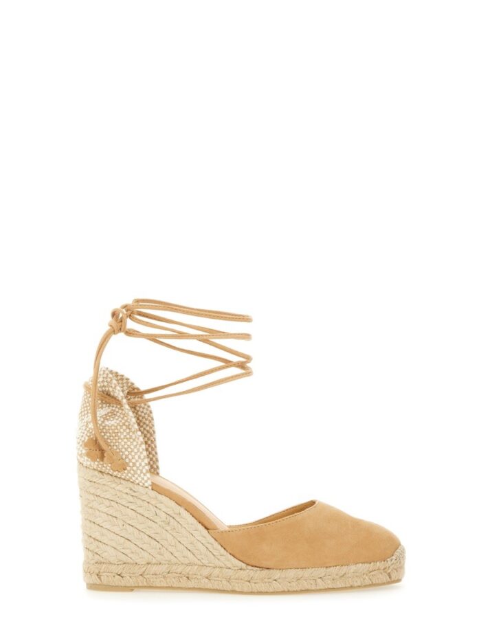 Castaner ESPADRILLE "CARINA" WITH WEDGE