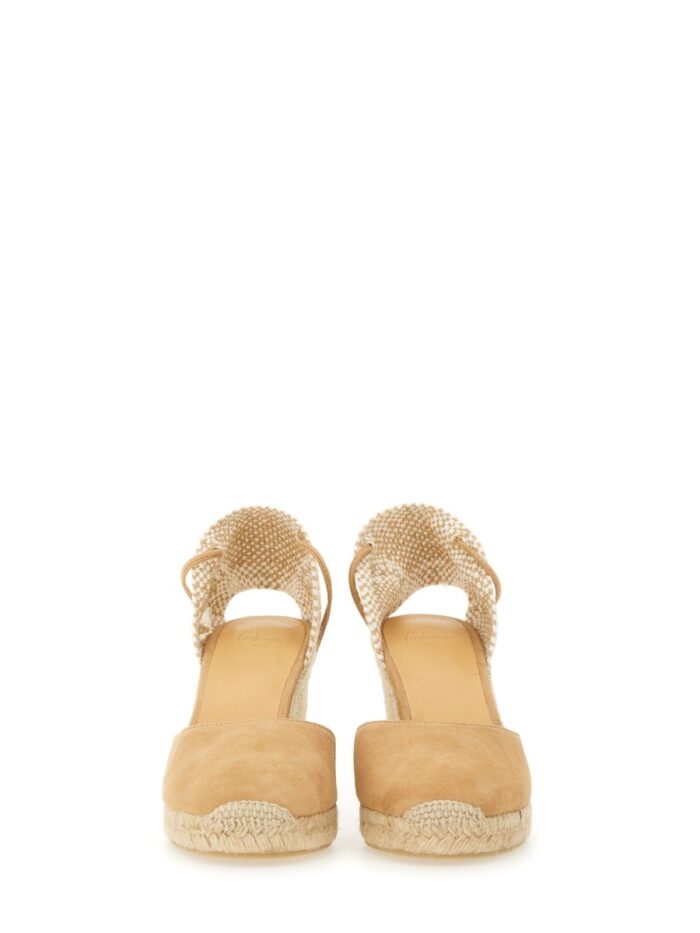 Castaner ESPADRILLE "CARINA" WITH WEDGE