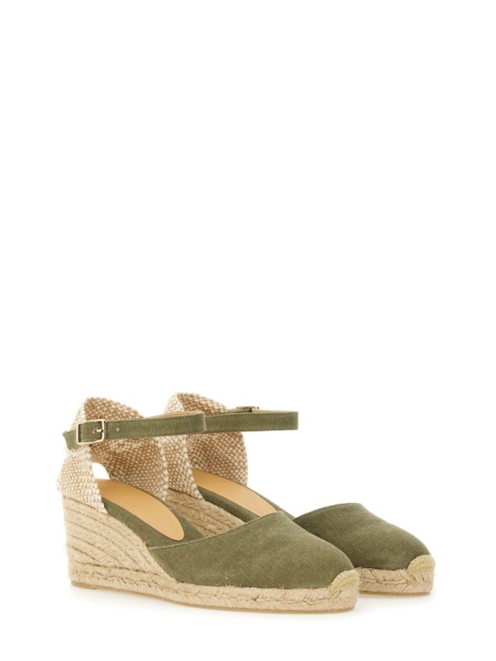 Castaner ESPADRILLE "CAROL" WITH WEDGE