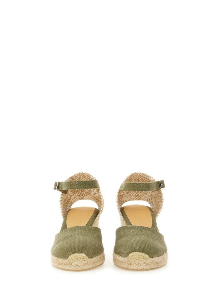 Castaner ESPADRILLE "CAROL" WITH WEDGE