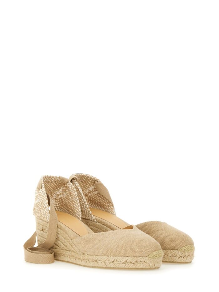 Castaner ESPADRILLE "CLEAR"