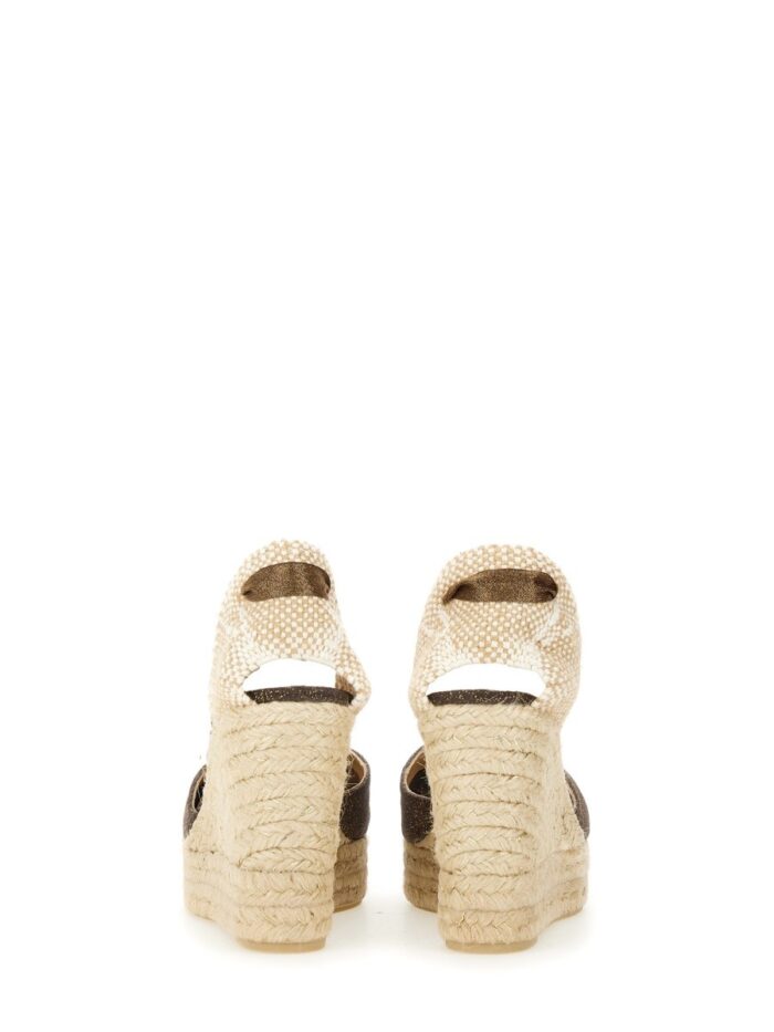 Castaner ESPADRILLE "CLEAR"