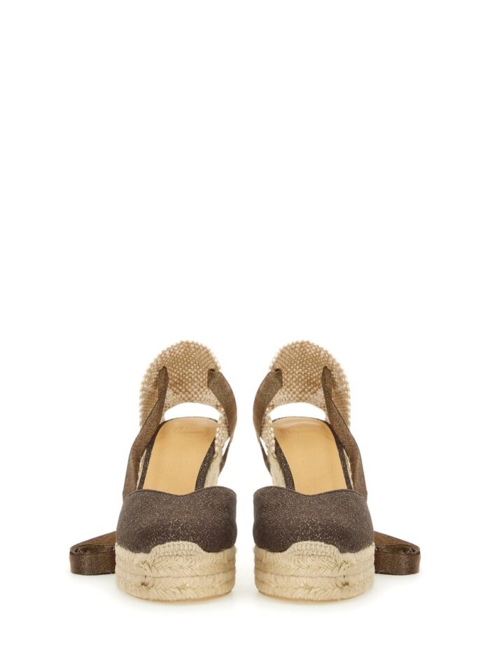 Castaner ESPADRILLE "CLEAR"