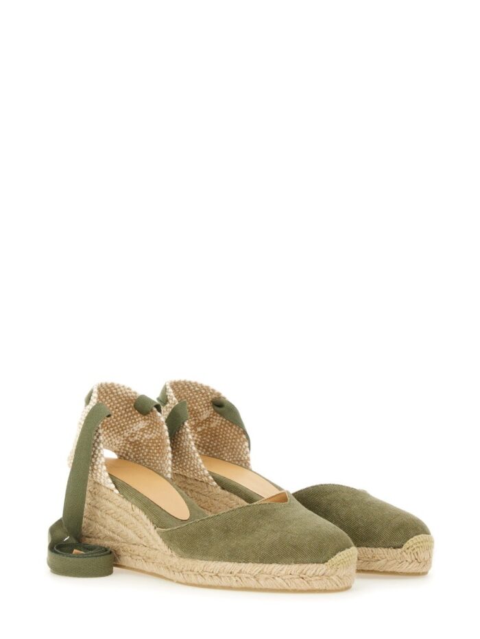 Castaner ESPADRILLE "CLEAR"