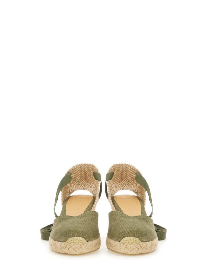 Castaner ESPADRILLE "CLEAR"