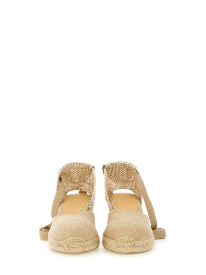 Castaner ESPADRILLE "CLEAR"